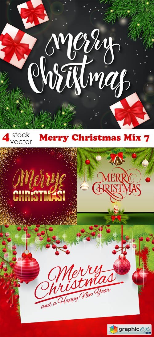 Merry Christmas Mix 7
