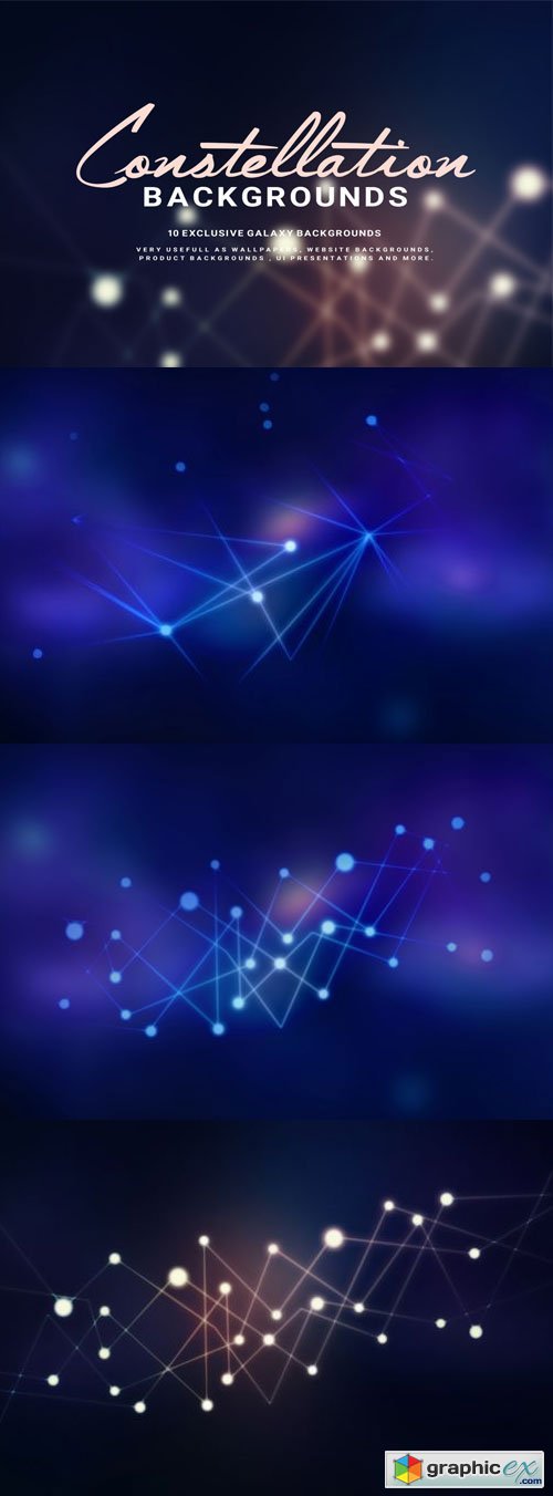 Constellation Backgrounds
