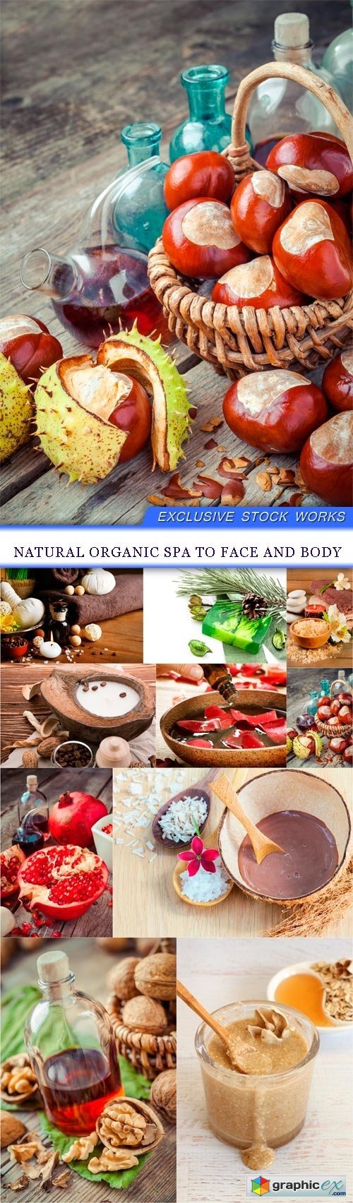 Natural organic spa to face and body 10X JPEG