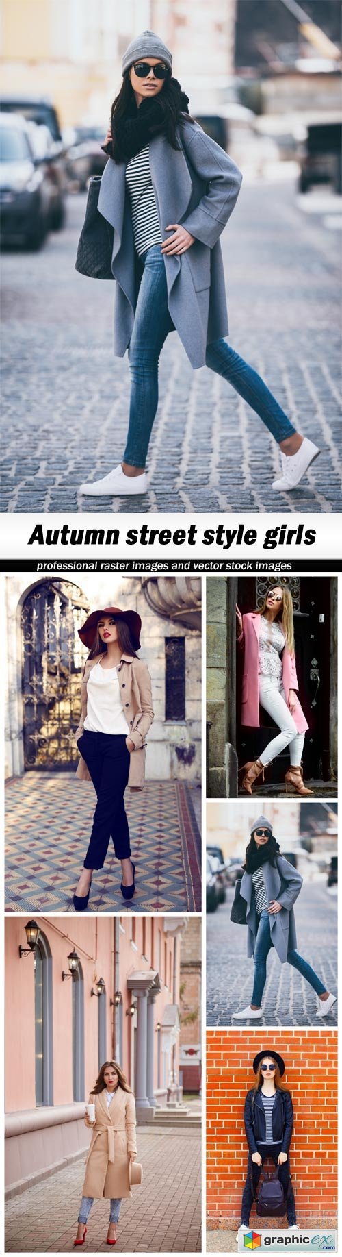 Autumn street style girls - 5 UHQ JPEG