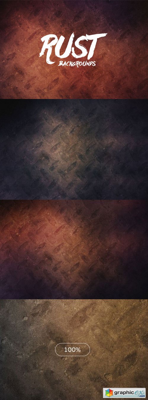 Rust Backgrounds