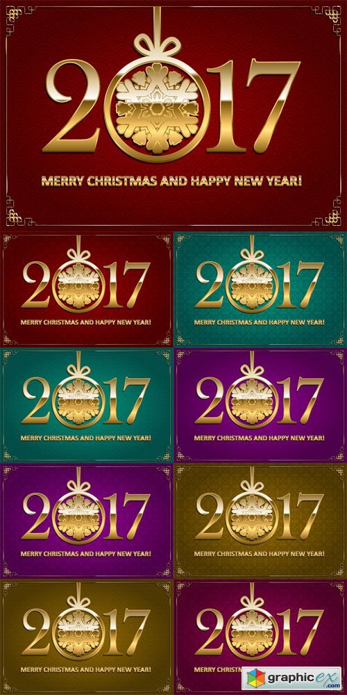 Happy New Year and Merry Christmas 2017