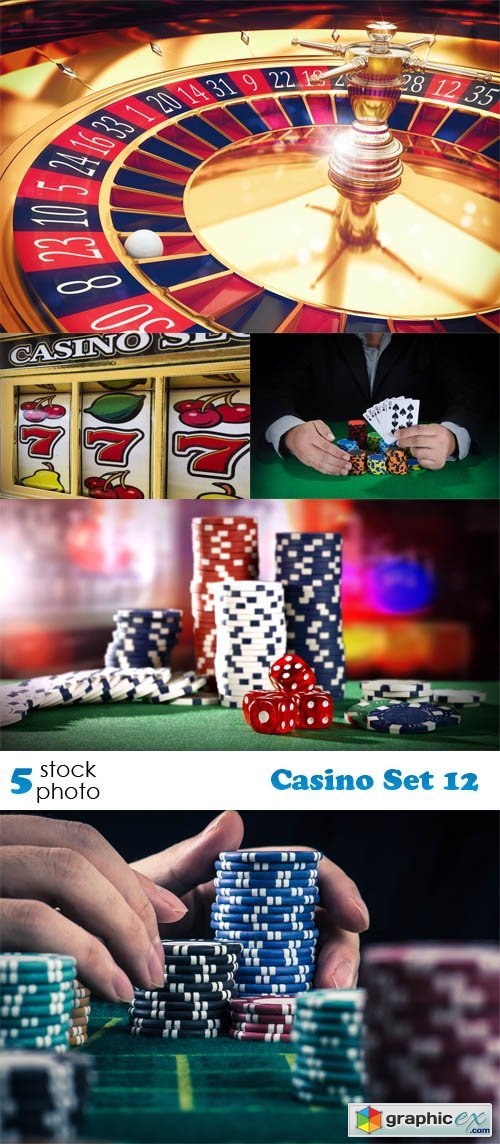 Casino Set 12