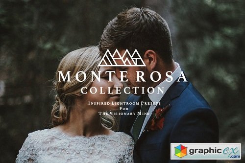 Rooke & Rover Crew - Monte Rosa Lightroom Presets Collection