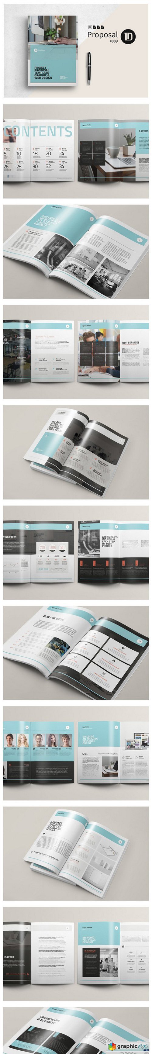 Project Proposal Template 009