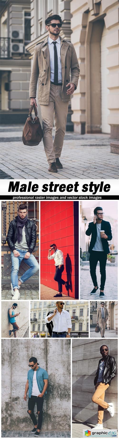 Male street style - 8 UHQ JPEG