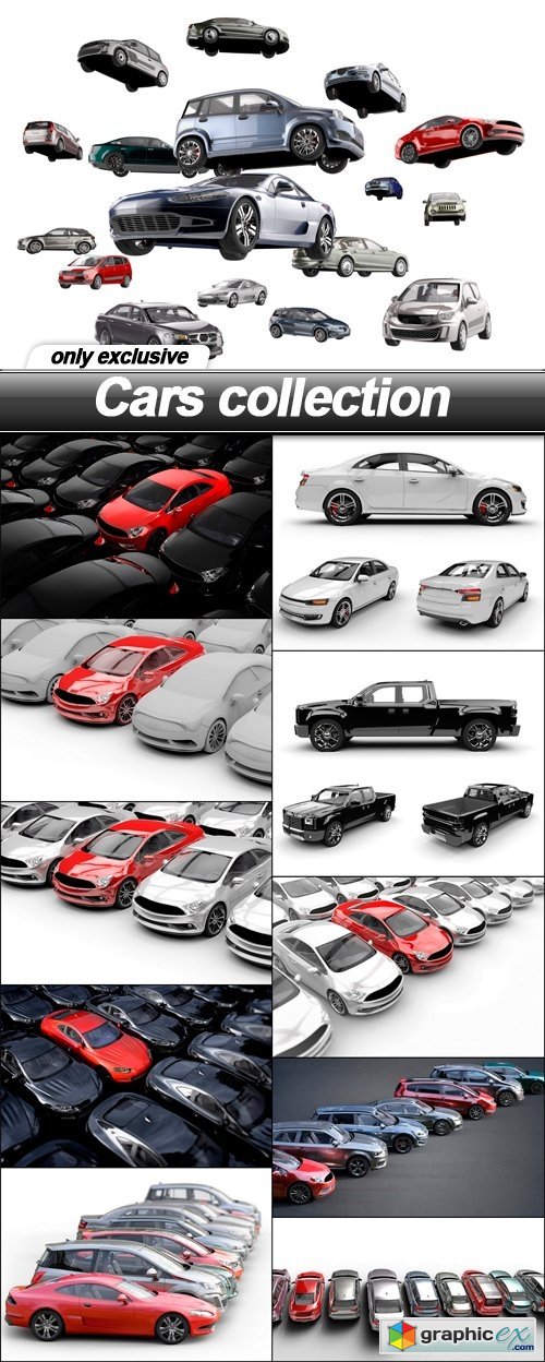 Cars collection - 11 UHQ JPEG