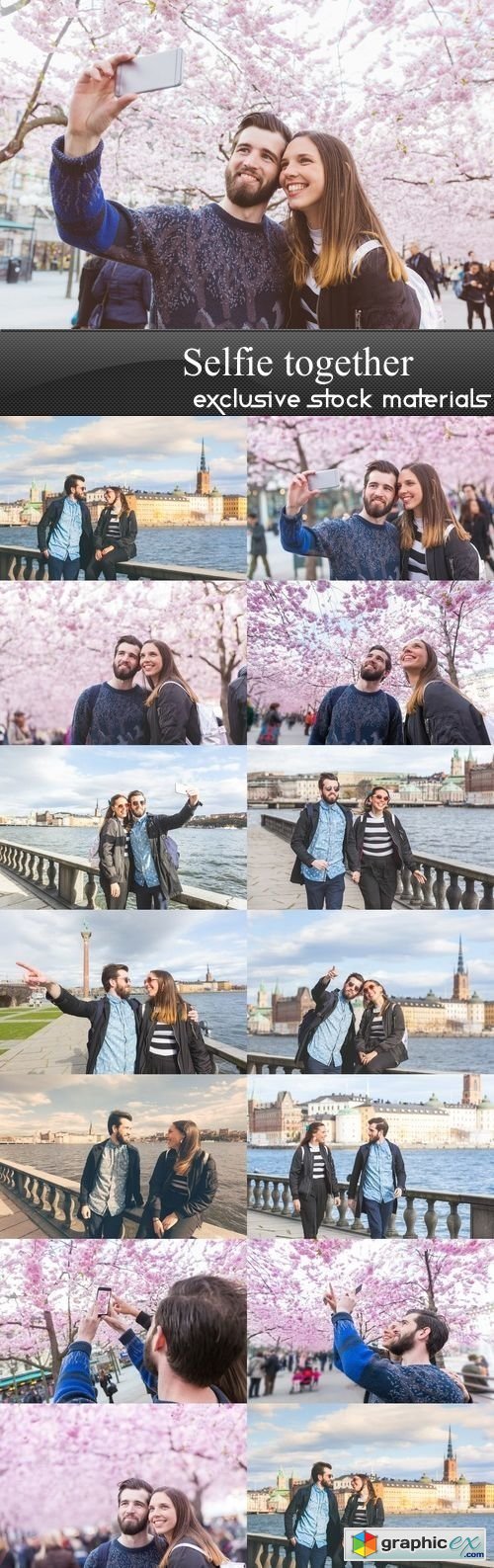 Selfie together - 14 UHQ JPEG