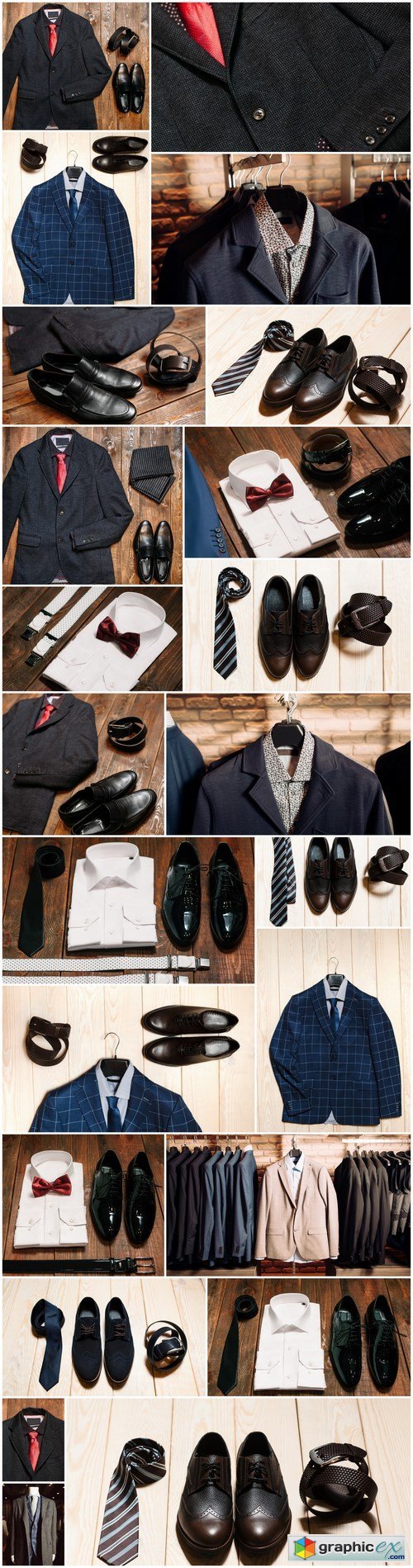 Men's Clothing and Accessories 2 - 23xUHQ JPEG
