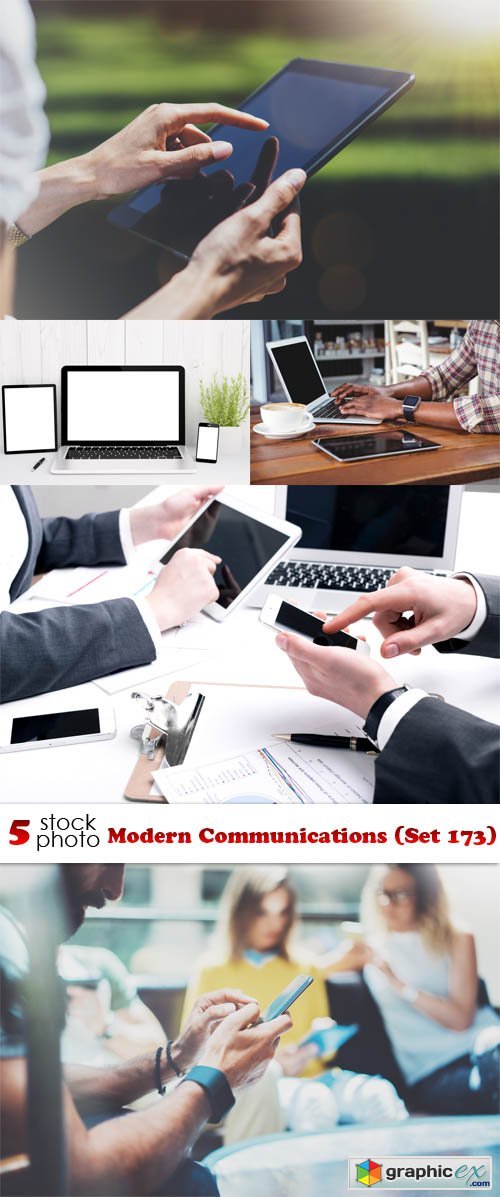 Modern Communications (Set 173)
