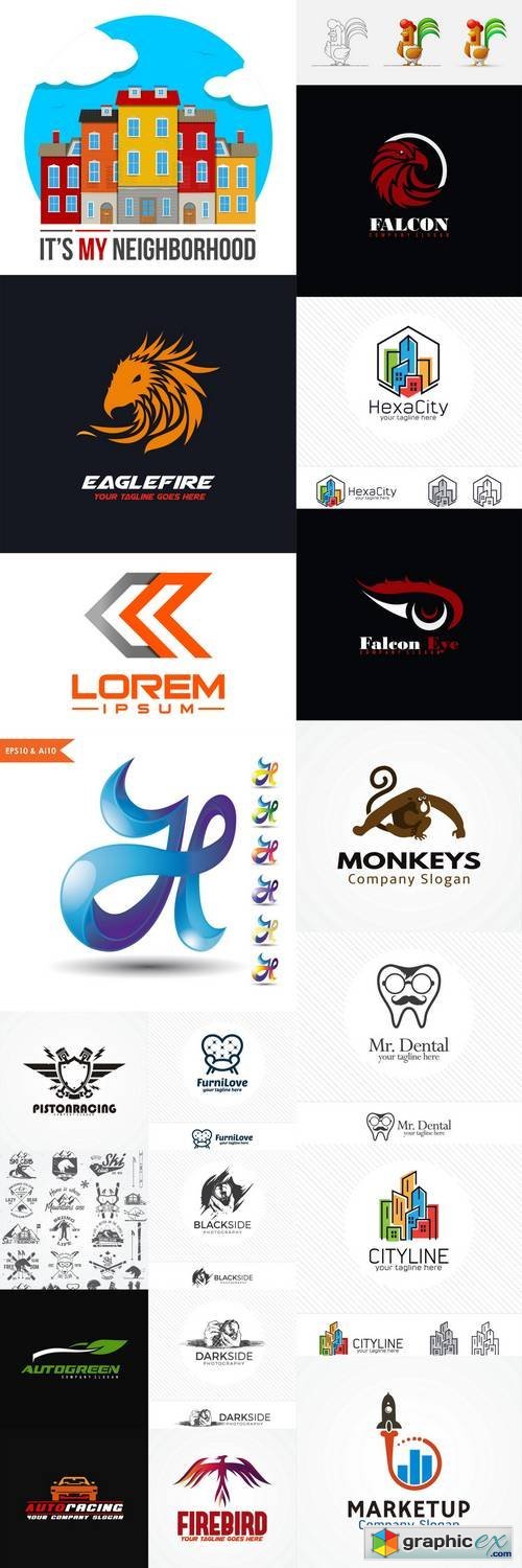 Logos Mix 22