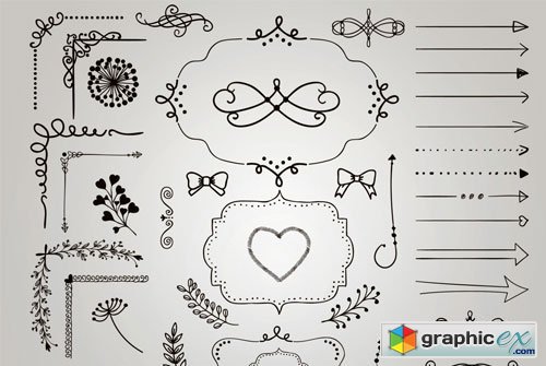 50 PNG And Vector Elements