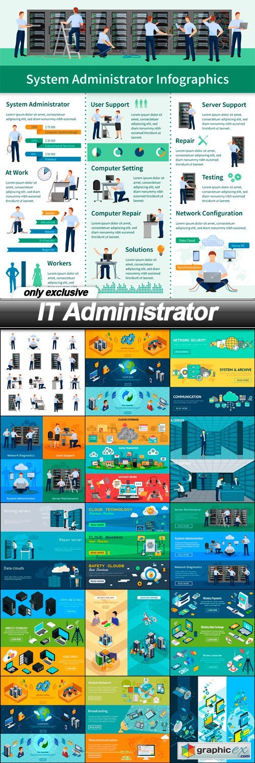 IT Administrator - 16 EPS
