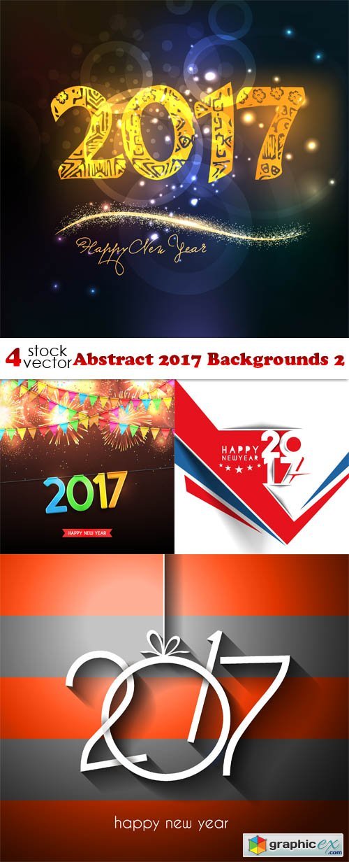 Abstract 2017 Backgrounds 2