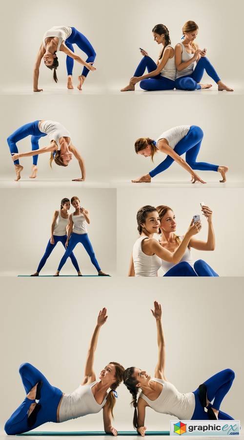 Yoga Women