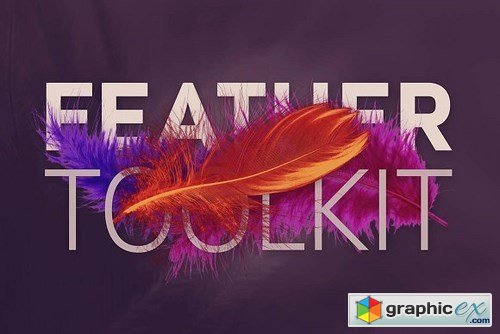 Feather Toolkit - Photos & Graphics