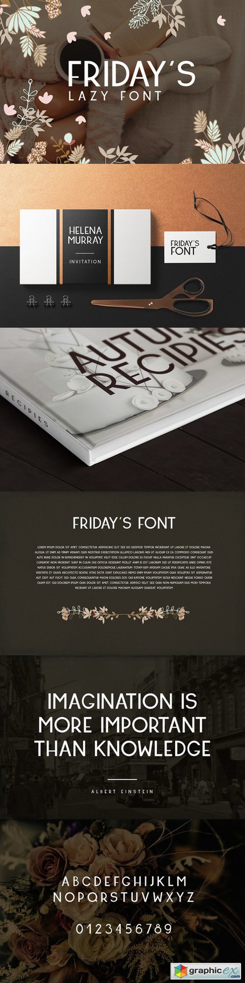Friday's Font