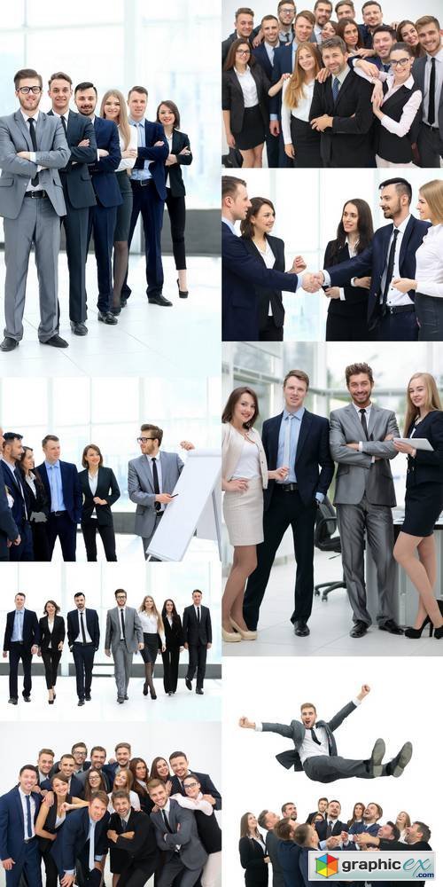 Business Team - Businesspeople