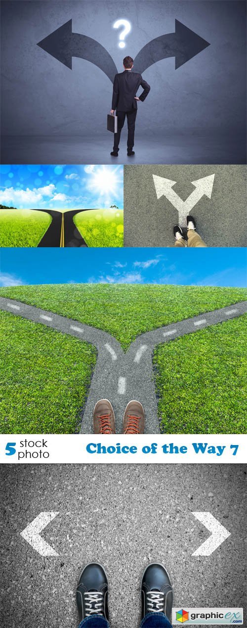 Choice of the Way 7