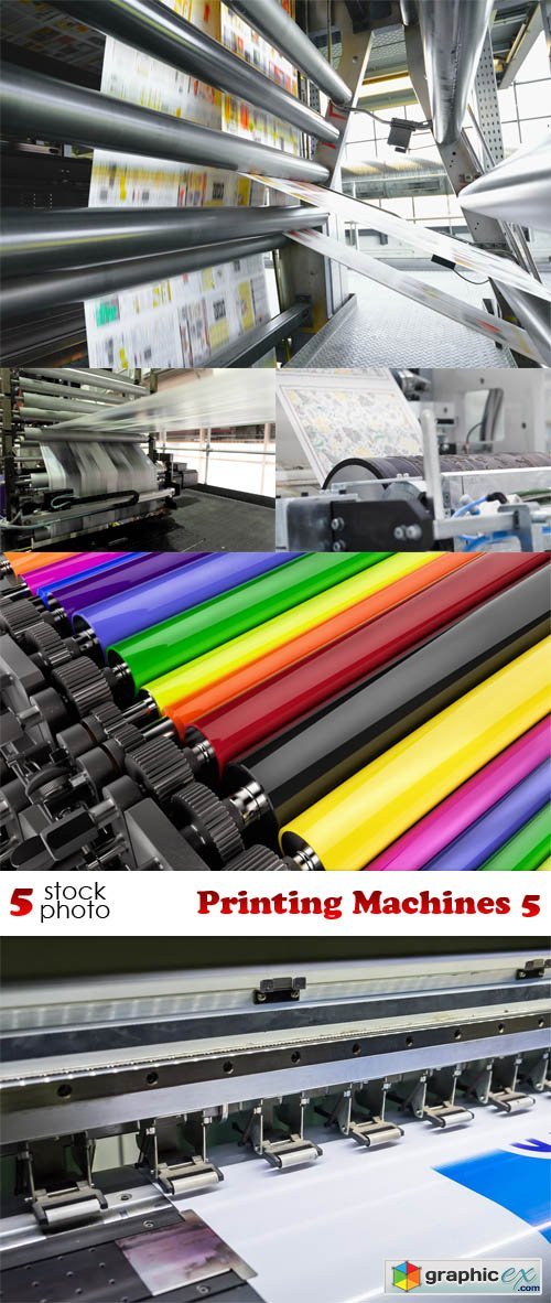 Printing Machines 5