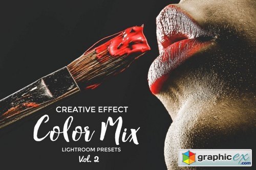 Color Mix Lightroom Presets Vol. 2