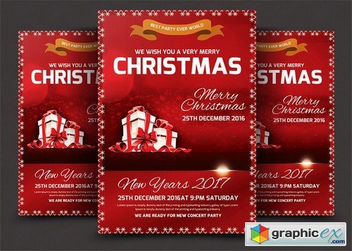 Christmas Flyer 946469