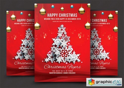 Christmas Flyer 968763