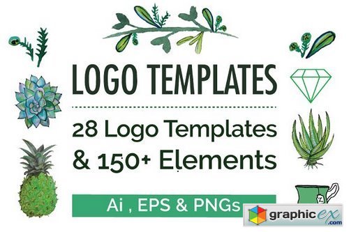 Branding Kit - Logo Value Pack
