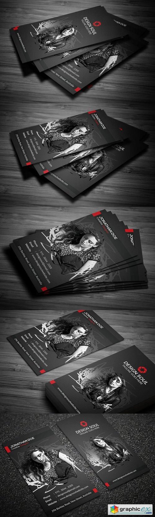 Photography Business Card 698609