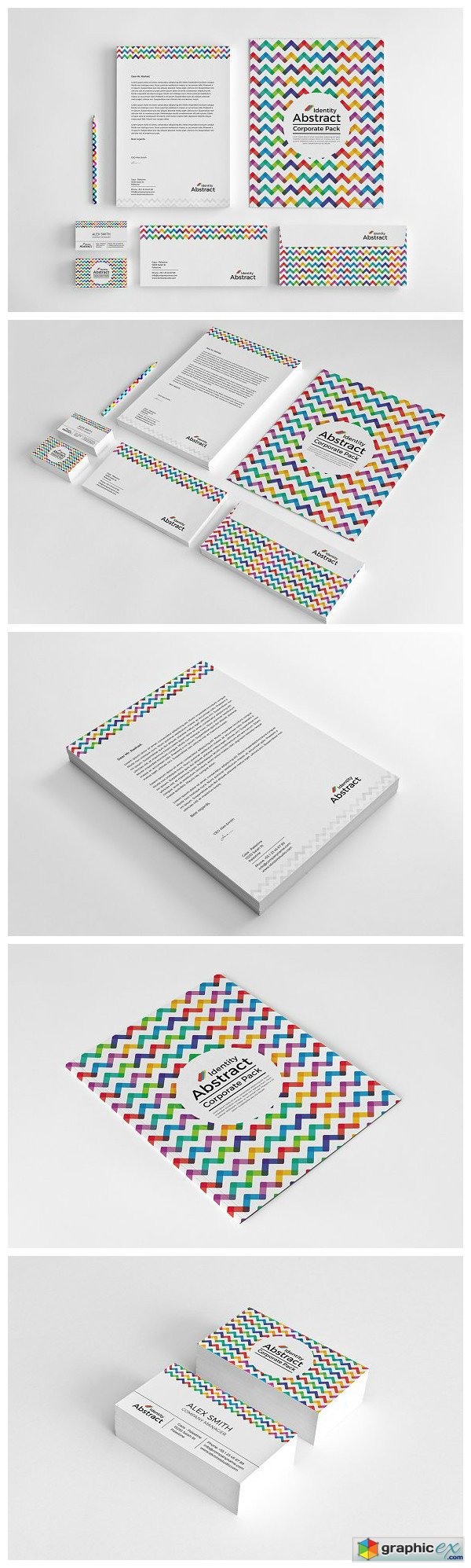 Stationery Pack Vol 02