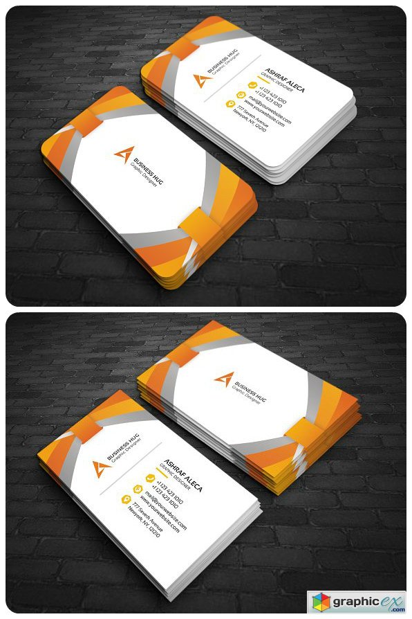Simply Business Card 1116296