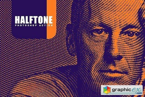 Halftone 3 in one Bundle