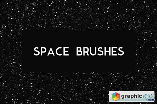 10 Photorealistic Starscape Brushes