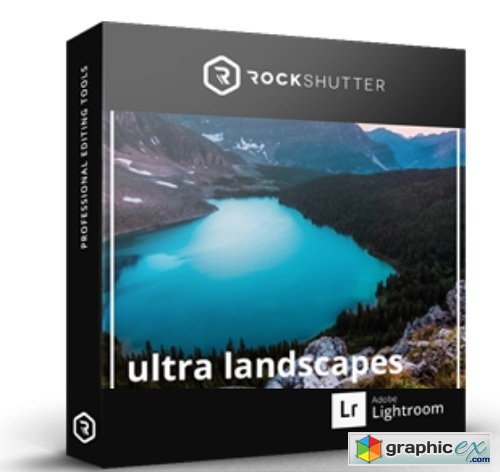 RockShutter - Ultra Landscapes Lightroom Presets