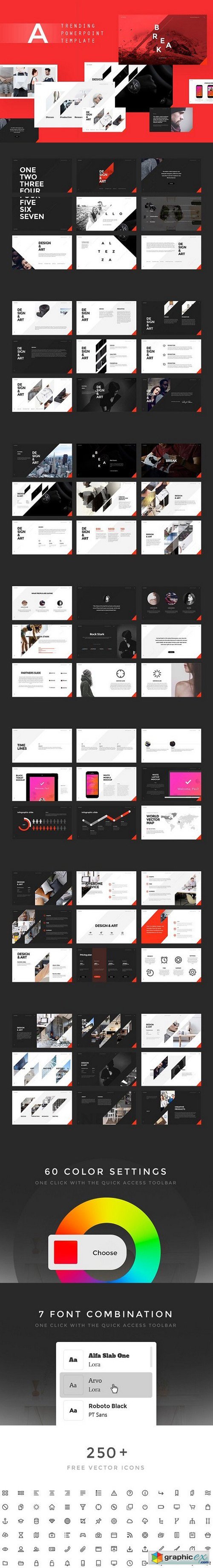 ALTEZZA PowerPoint Template