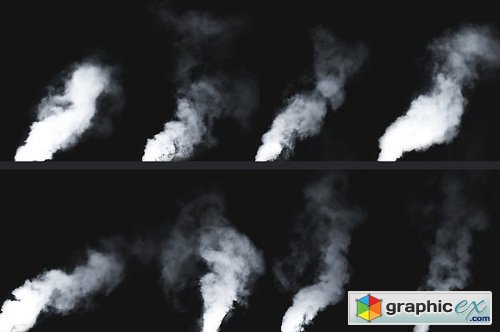 grdezign smoke photoshop brushes  u00bb free download vector
