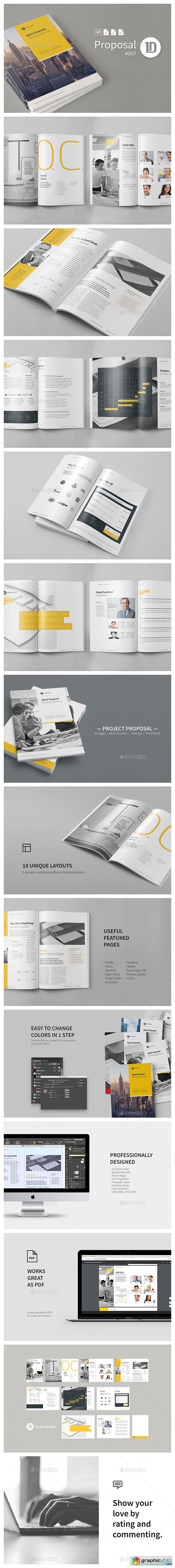 Quick Project Proposal 007