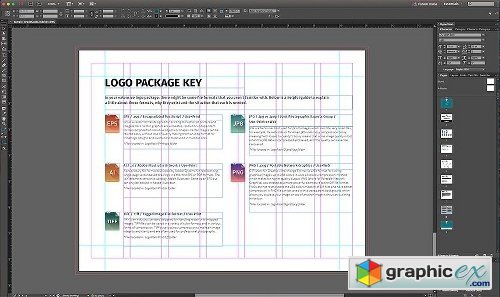 Basic Brand Style Guide Template