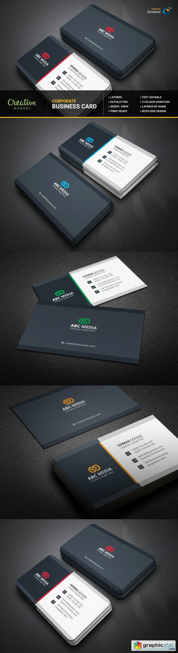 Business Card 1174608