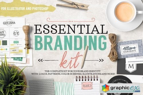 Essential Branding Kit