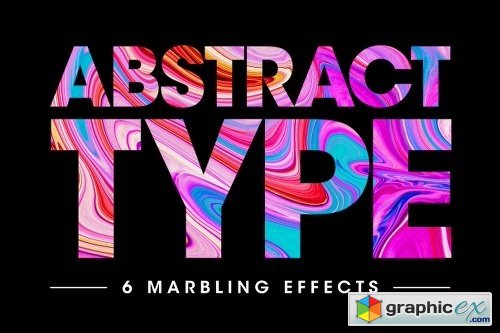 Abstract Type Marbling