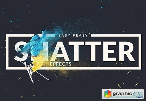The Easy Peasy Shatter FX