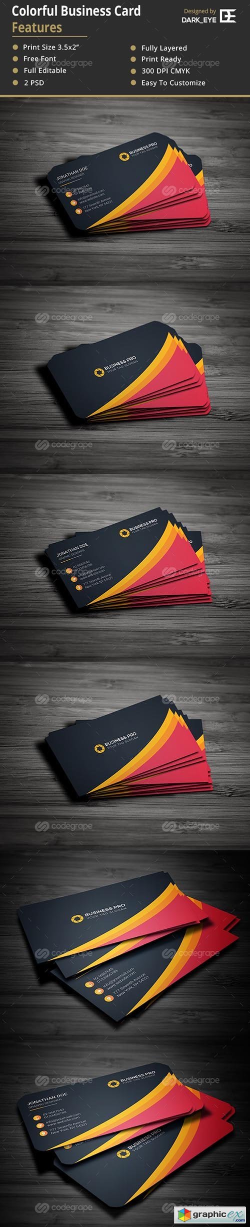 Business Card 11788