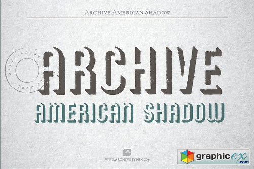 Archive American Shadow