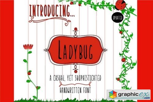 Ladybug 1152525