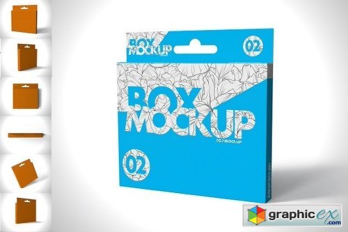 6-Box Mock-Up 1152408