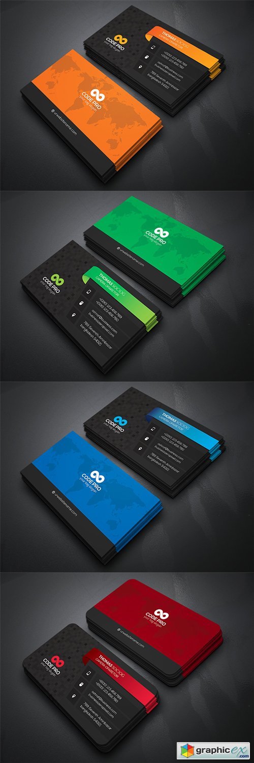 Business Card 1217590
