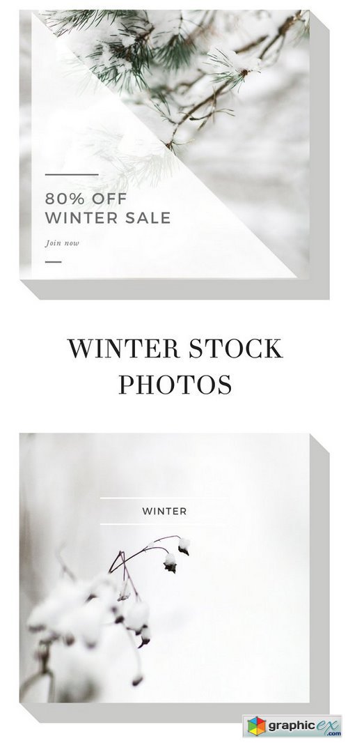 Winter stock photos