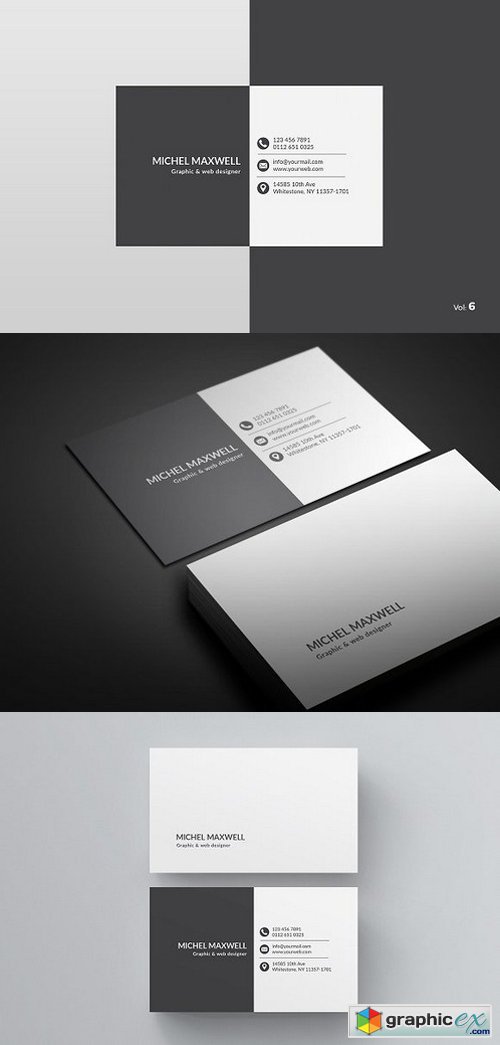 Business Card 984235