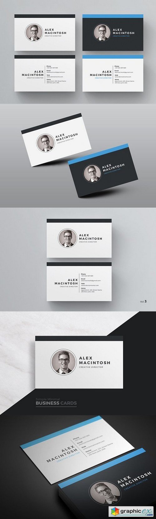 Business Card 984128